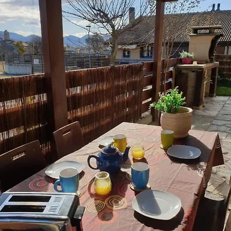 Casa Val-tena Сasa de vacaciones Sorripas