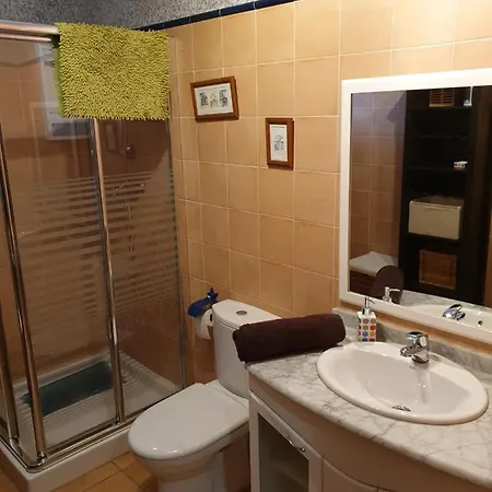 Casa Val-tena Сasa de vacaciones *