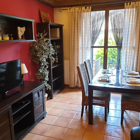 Casa Val-tena Сasa de vacaciones *