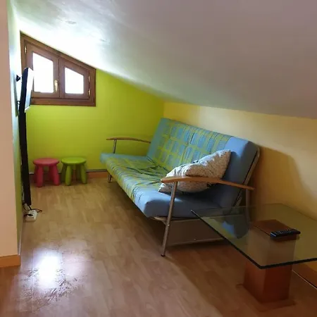 Сasa de vacaciones Casa Val-tena *