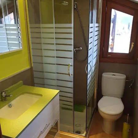 Сasa de vacaciones Casa Val-tena