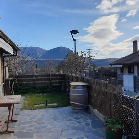 Casa Val-tena Сasa de vacaciones