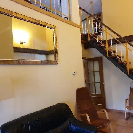 Сasa de vacaciones Casa Val-tena Sorripas