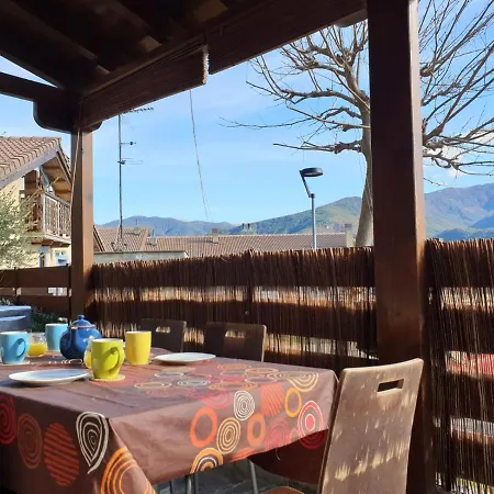 Casa Val-tena Сasa de vacaciones Sorripas