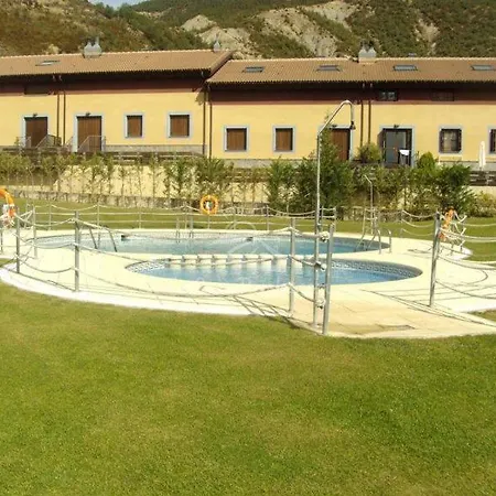 Сasa de vacaciones Casa Val-tena Sorripas