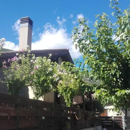 Сasa de vacaciones Casa Val-tena Sorripas
