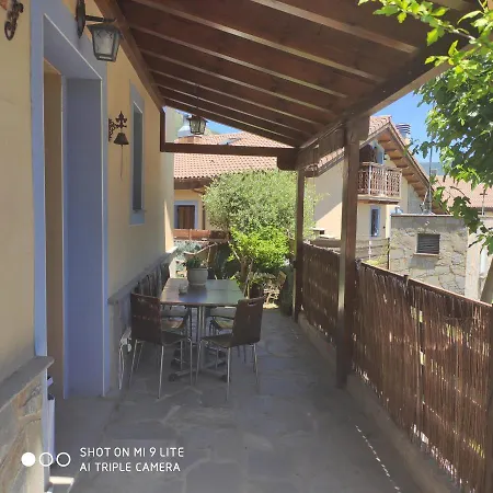 Casa Val-tena Сasa de vacaciones