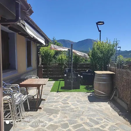 Сasa de vacaciones Casa Val-tena *