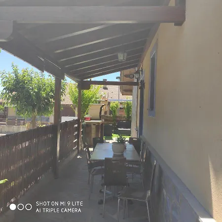 Casa Val-tena Сasa de vacaciones
