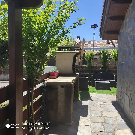 Casa Val-tena Сasa de vacaciones *