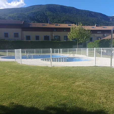 Сasa de vacaciones Casa Val-tena Sorripas