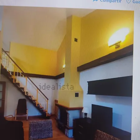 Сasa de vacaciones Casa Val-tena