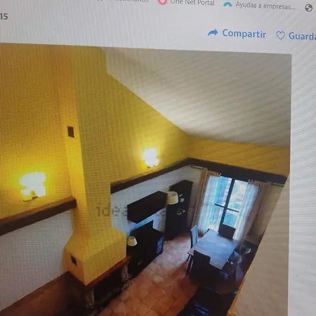 Casa Val-tena Сasa de vacaciones